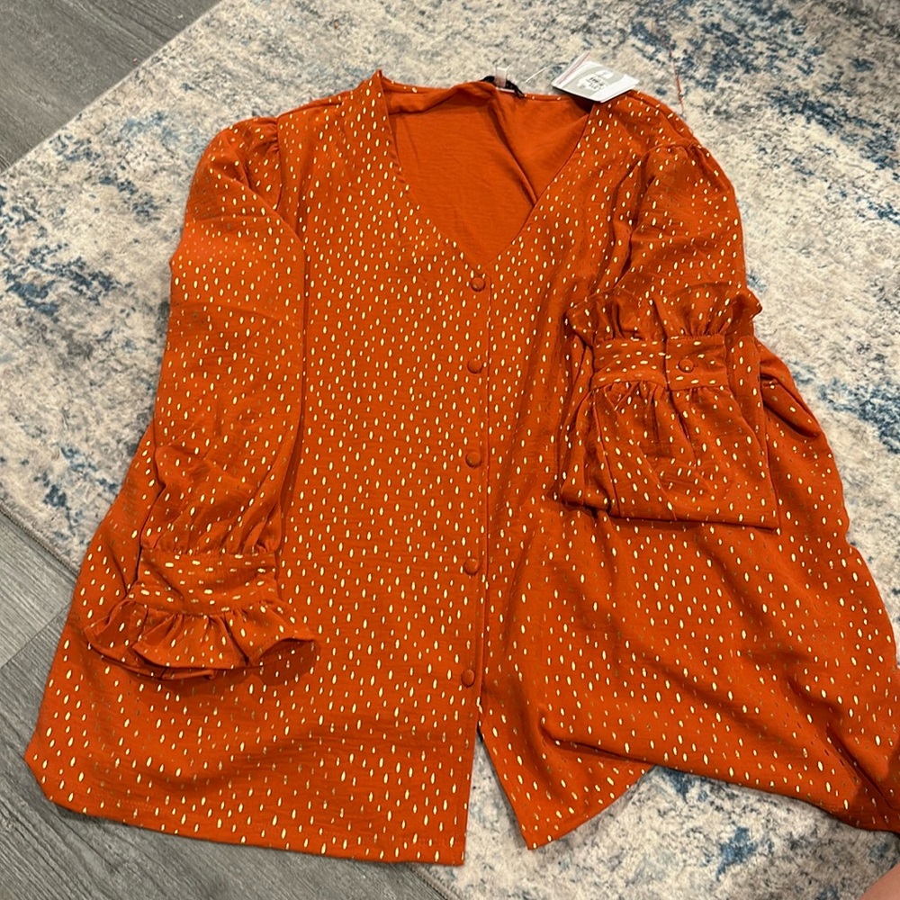 Emily Daniel’s long sleeve